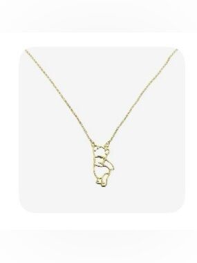 🌟Pick Any 2/$17 Sale Winnie The Pooh Necklace